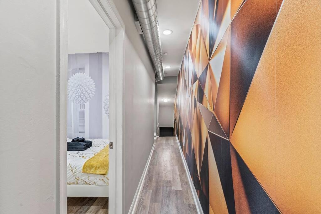 Gold Rush Apartman Philadelphia Kültér fotó