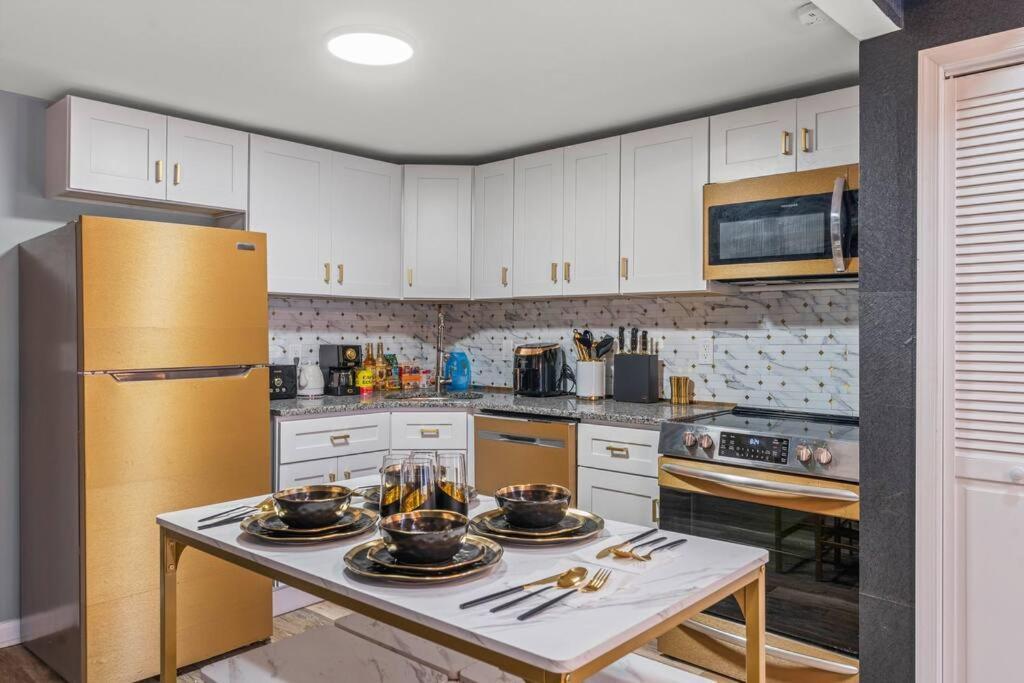 Gold Rush Apartman Philadelphia Kültér fotó