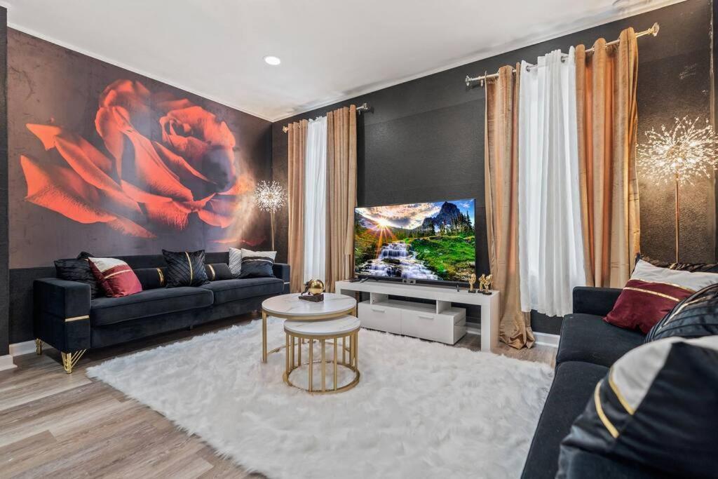 Gold Rush Apartman Philadelphia Kültér fotó