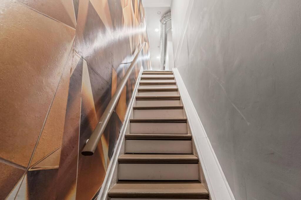 Gold Rush Apartman Philadelphia Kültér fotó